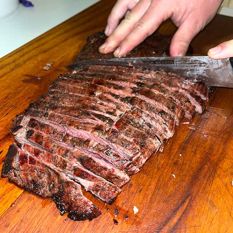 The Backyard Griller