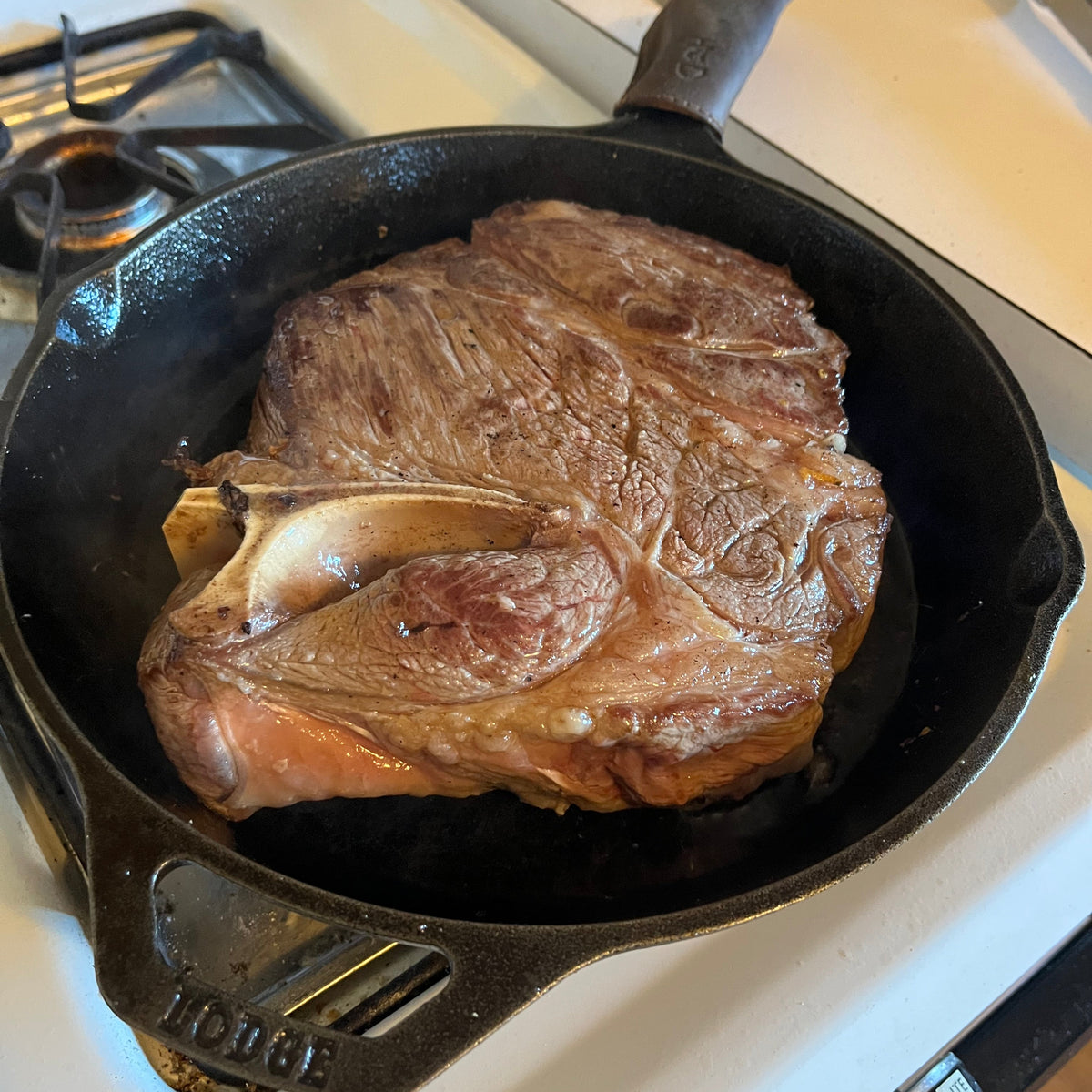 The "Meat & Potatoes"